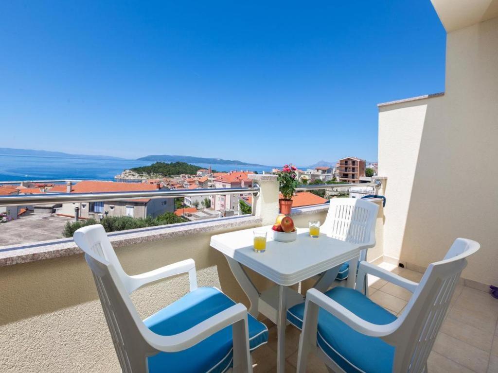Sweet View Apatrment Marseille Apartment มาคาร์สกา ภายนอก รูปภาพ