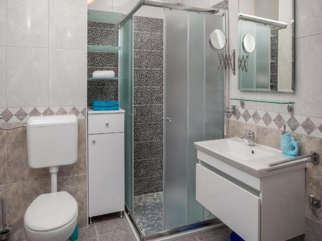 Sweet View Apatrment Marseille Apartment มาคาร์สกา ภายนอก รูปภาพ