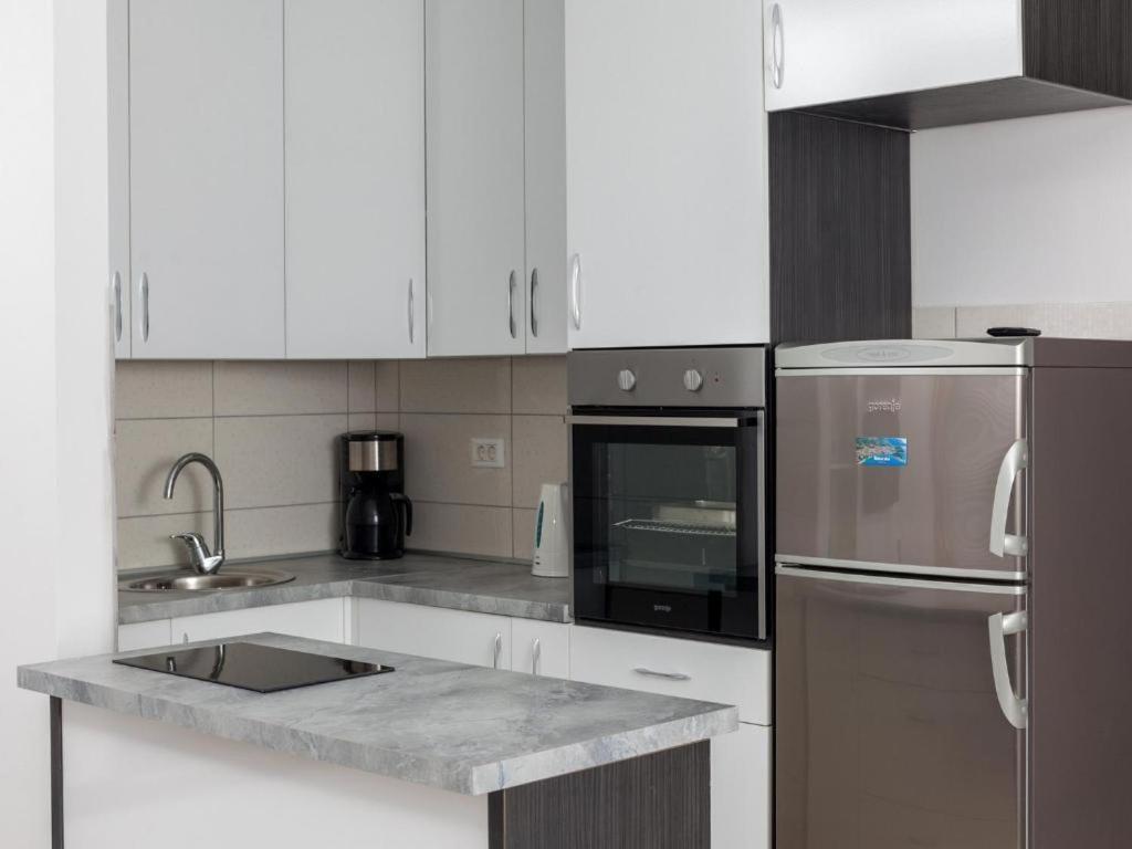 Sweet View Apatrment Marseille Apartment มาคาร์สกา ภายนอก รูปภาพ