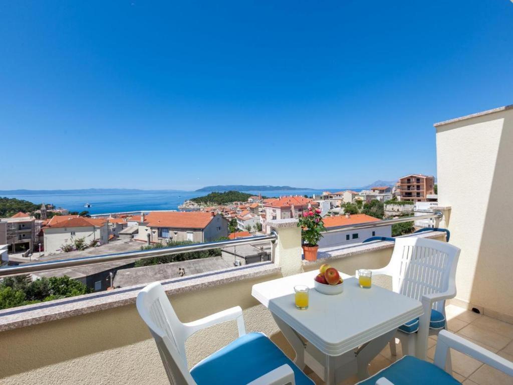 Sweet View Apatrment Marseille Apartment มาคาร์สกา ภายนอก รูปภาพ