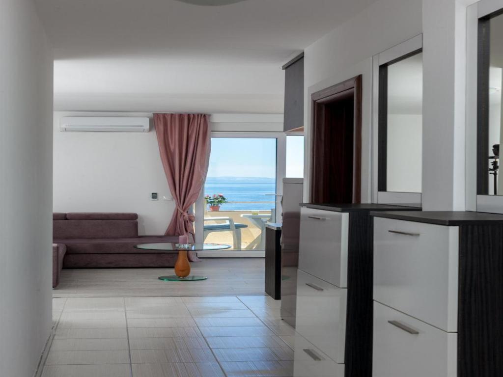 Sweet View Apatrment Marseille Apartment มาคาร์สกา ภายนอก รูปภาพ
